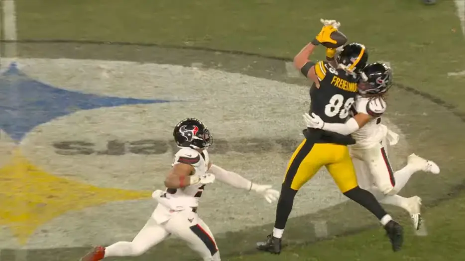 ‘Would Love To See That Pat Freiermuth Back’: Max Starks Sees ‘Reemergence’ For Veteran TE