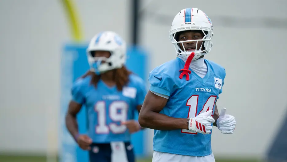 Why Titans’ 2026 season explodes or fizzles with Cam Ward, Carnell Tate
