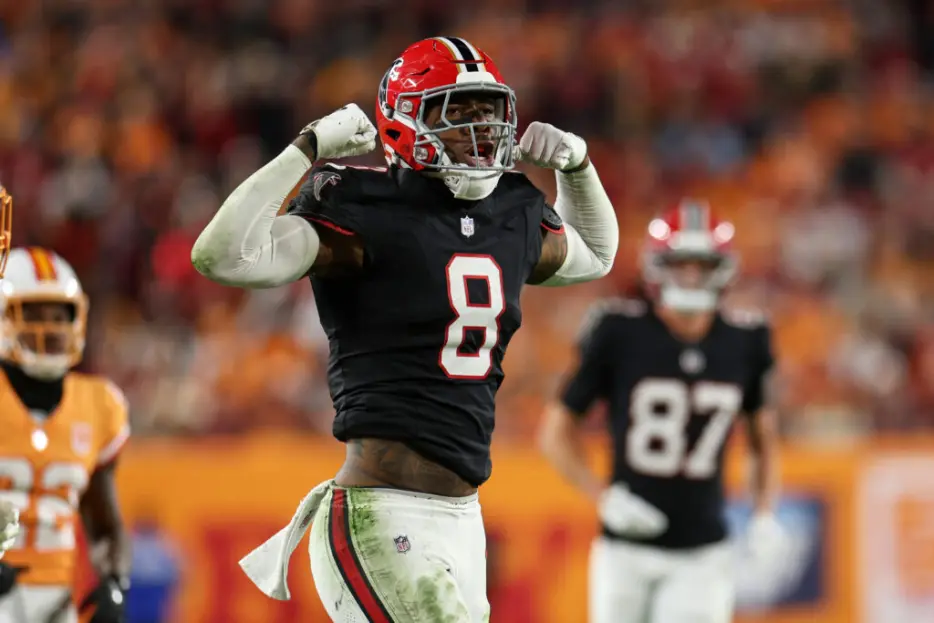 Falcons, TE Kyle Pitts Agree On Extension
