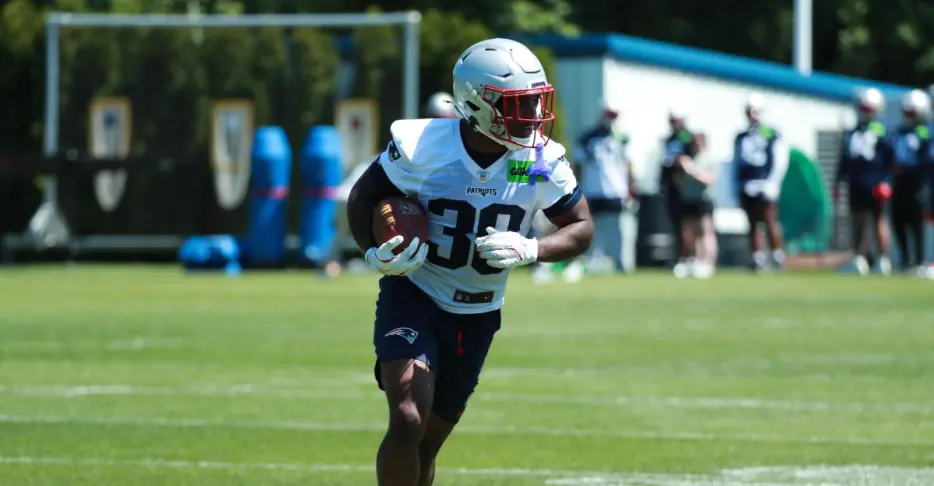 Patriots 2026 scouting report for RB Jam Miller
