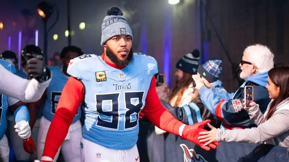 Titans’ Jeffery Simmons signs record-setting $105.8m extension