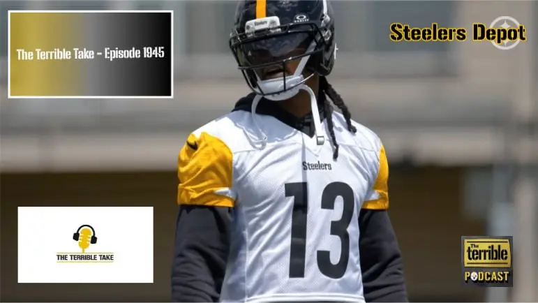 Listen: The Terrible Take (Episode 1,945)