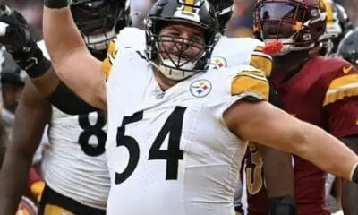 Steelers Training Camp Preview 2026: Offensive Line
