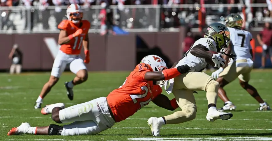 Scouting Jets UDFA linebacker Jaden Keller