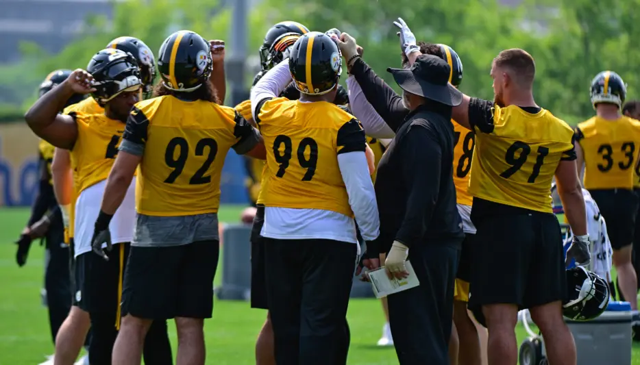 Saunders: Steelers Post-Minicamp 53-Man Roster Projection