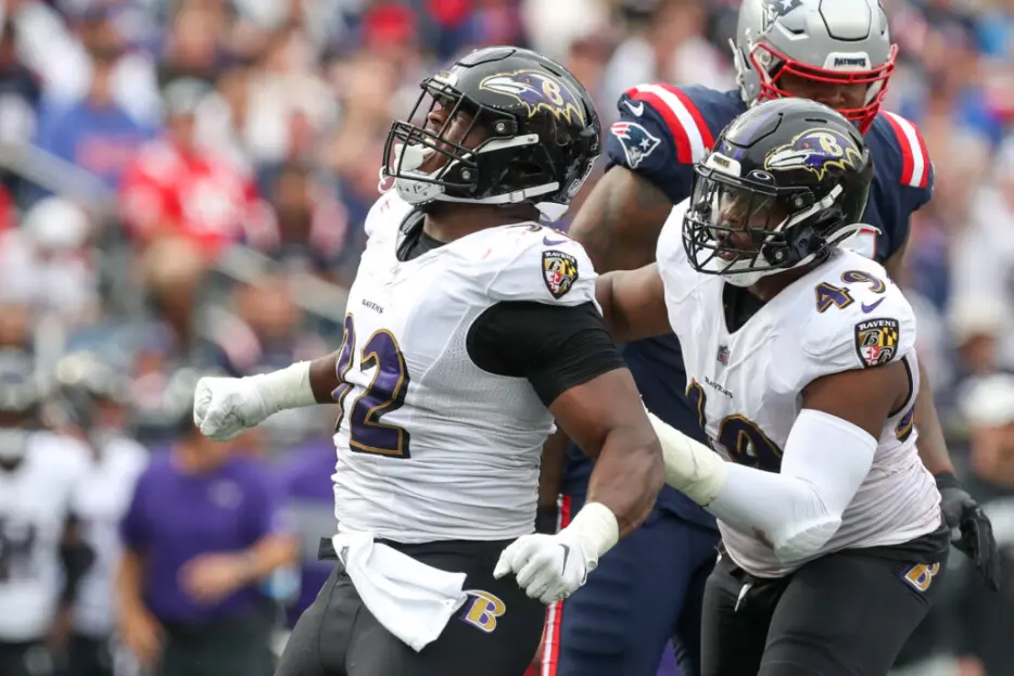 Ravens DT Nnamdi Madubuike ‘Pointed In The Right Direction’
