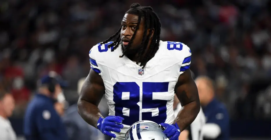 Cowboys 2026 roster rundown: TE Princeton Fant
