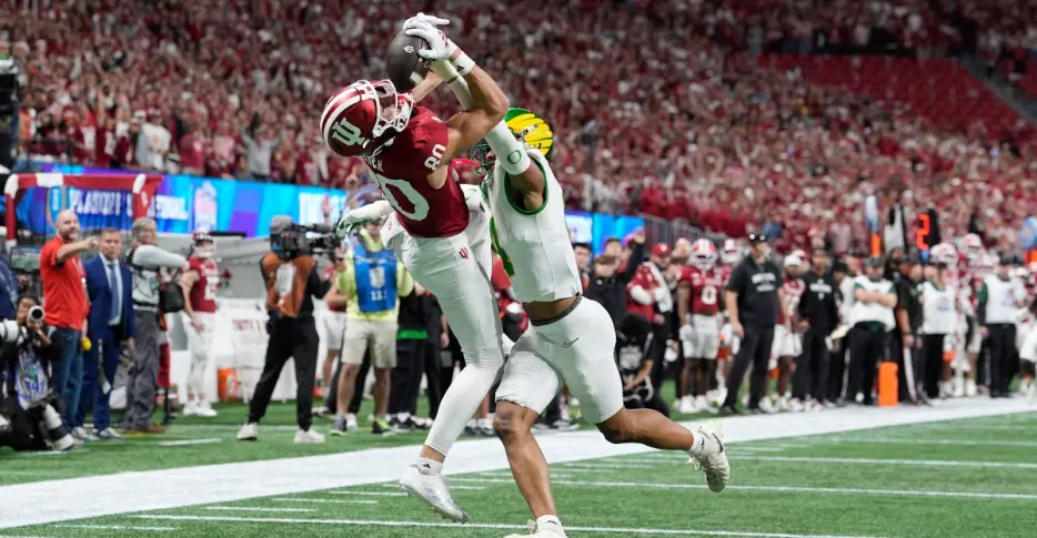 Summer Scouting: Can Indiana’s Charlie Becker be an elite wide receiver?