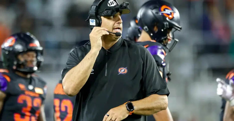 Former Cardinal named “Coach of the Year”