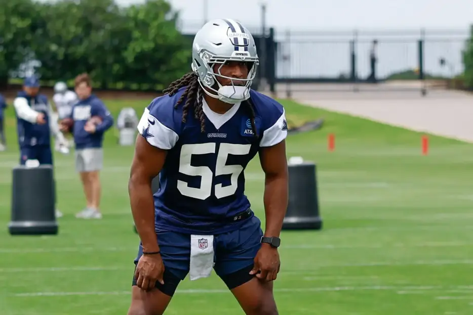 Jaishawn Barham: A Dark Horse 26′ Defensive Rookie of the Year Candidate