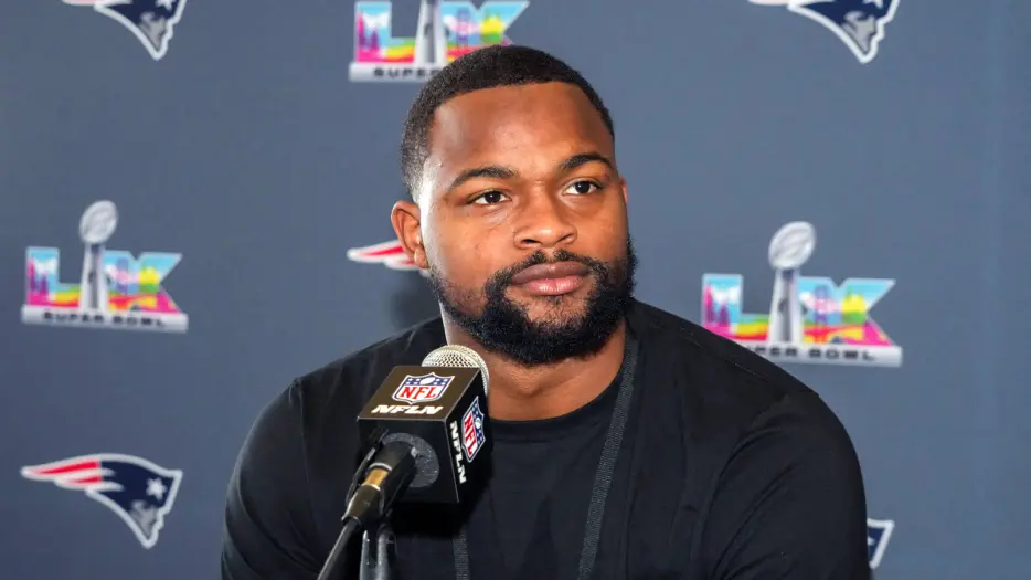 Patriots’ Kayshon Boutte reveals mandatory minicamp plans amid trade rumors