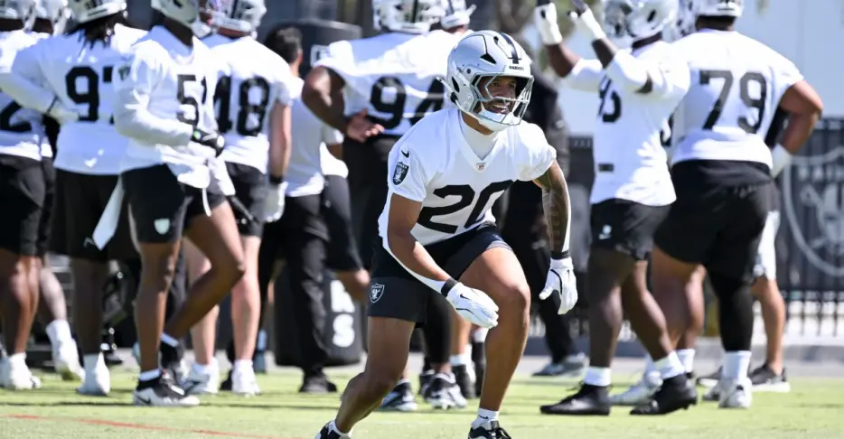 Reserve, sub package role likely best route for Raiders’ Isaiah Pola-Mao