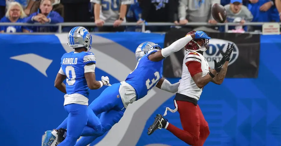 Daily Slop: Does Commanders’ Dyami Brown really have “the worst hands of any WR in the NFL”?