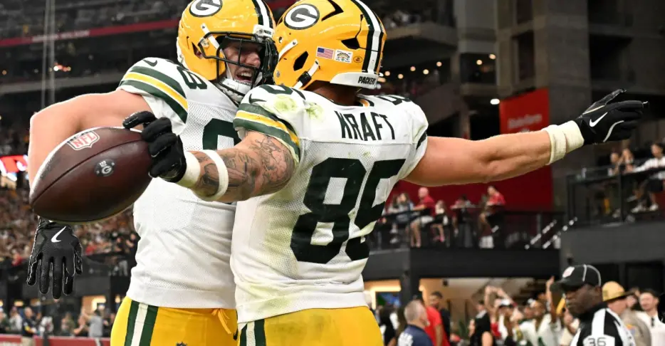 Green Bay Packers Roster Preview: Tight End