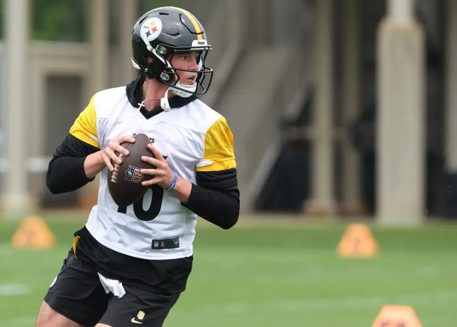 AFC Notes: Drew Allar, Tacario Davis, Bengals, Browns, Steelers