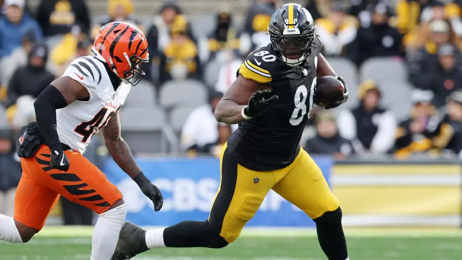 Steelers reward Darnell Washington with $42 million contract extension