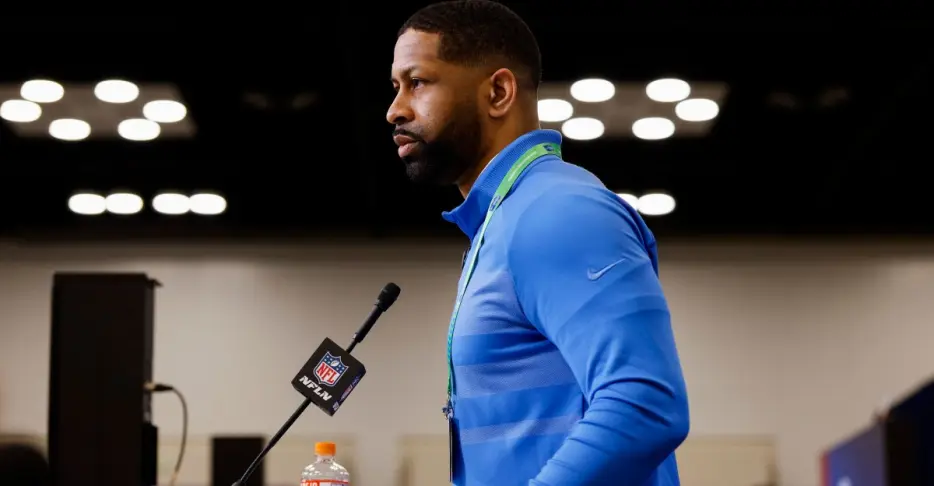 Browns GM Andrew Berry talks roster decisions, trust, NFL draft hit rates, Myles Garrett and more