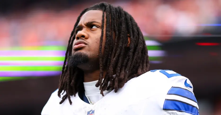 Cowboys’ RB Jaydon Blue approaching Year 2 with much more professionalism
