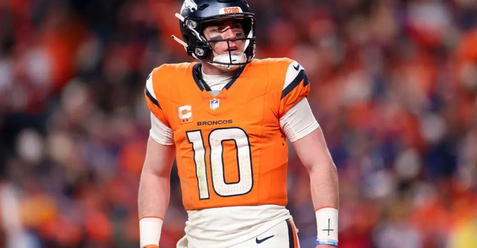 Sean Payton says Bo Nix could be back for OTAs and be full go well ahead of training camp