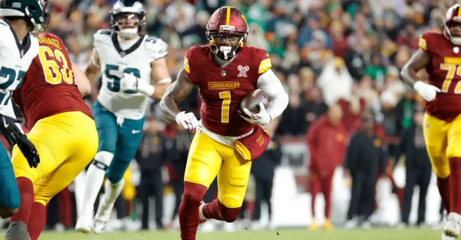 Could the Colts be in the market to bolster their receiver room?