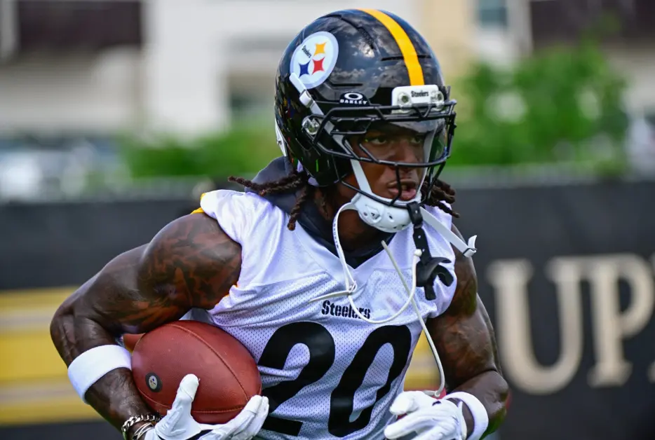 Will Kaleb Johnson Bounce Back after Brutal Rookie Season?