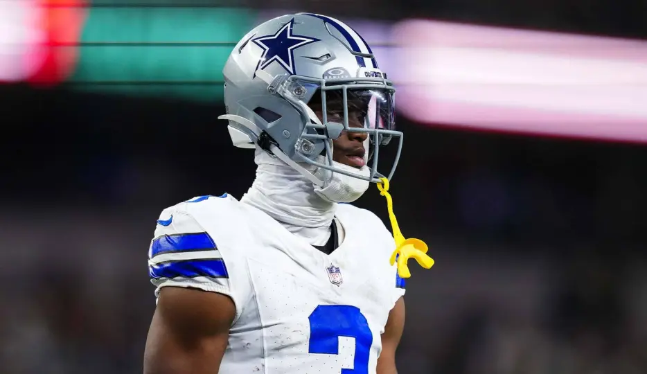 Cowboys' Brian Schottenheimer Shuts Down Drama Over George Pickens’ OTAs Absence