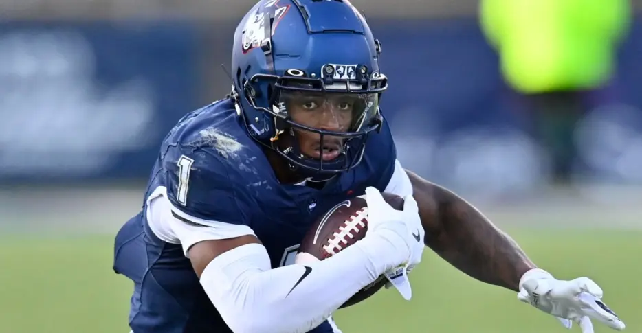 Fleet-footed Skyler Bell could open up Buffalo Bills offense