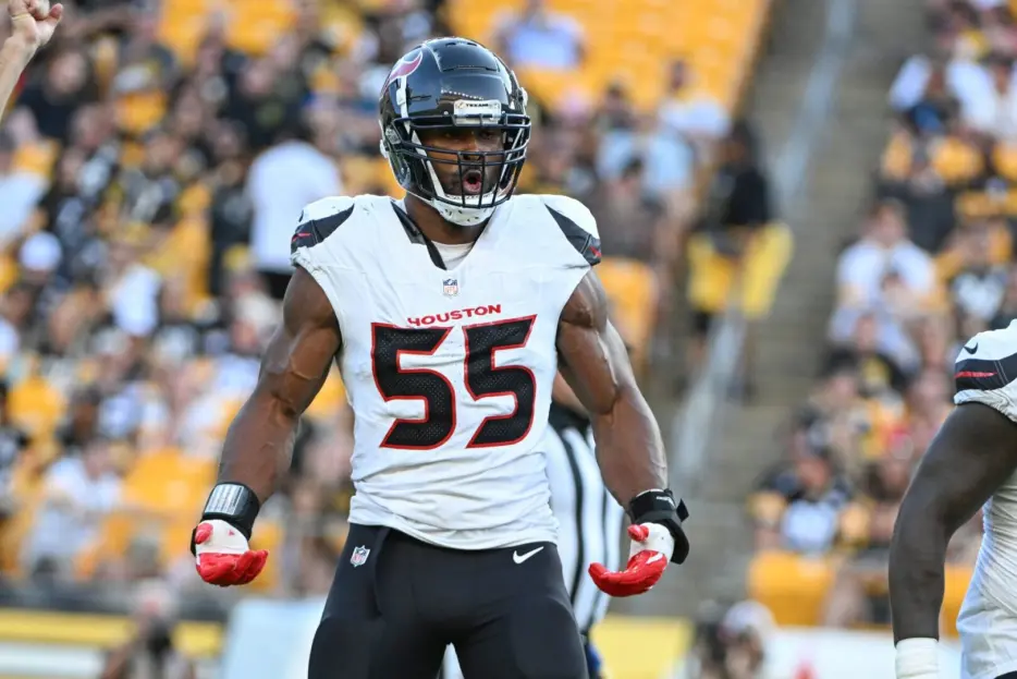 AFC Notes: Danielle Hunter, Robert Saleh, Jaguars, Titans, Texans
