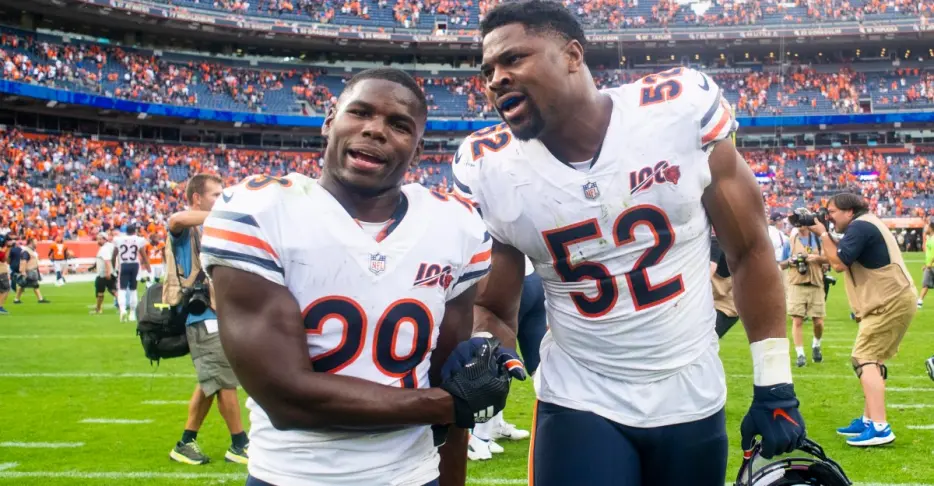 All-Time Historical Bears Team Tournament: Team Sweetness vs Gridiron Greats