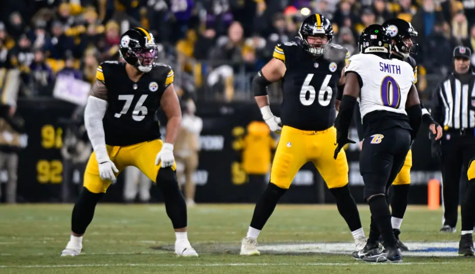Mason McCormick’s Mindset May Reveal Steelers Plans Up Front
