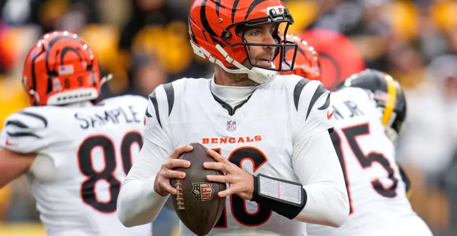 Joe Flacco earns spot on the 2026 NFL All-Backup Team