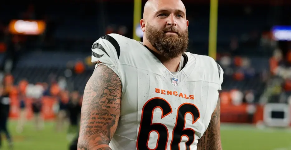 Dalton Risner performance in marathon shows off his rare athletic ability