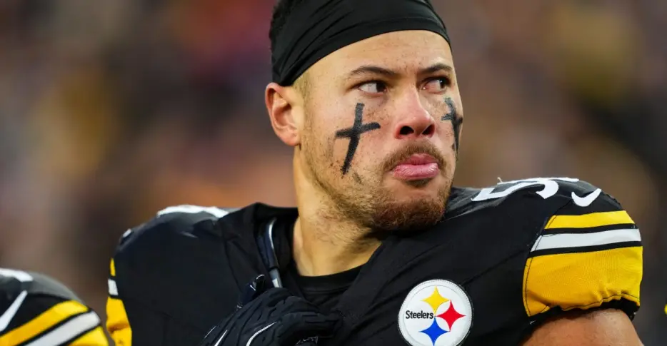 Steelers EDGE Alex Highsmith absent from mandatory minicamp following Nick Herbig extension