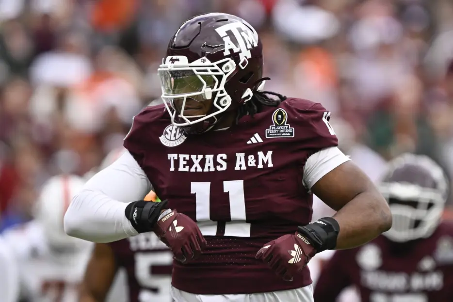 Broncos Wrap Up Draft Class, Sign Third-Round DT Tyler Onyedim