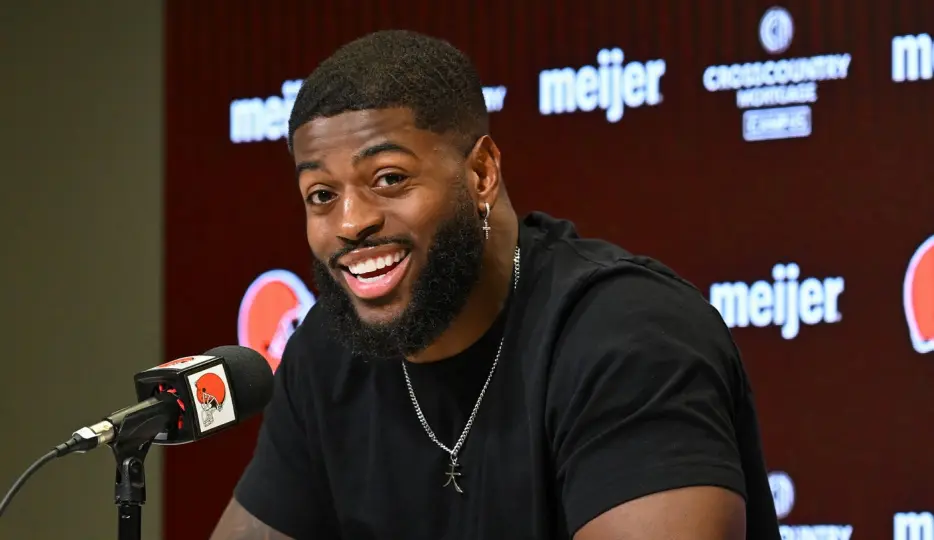 Jared Verse Opens Up About Trade From Rams To Browns: 'It Was Upsetting'