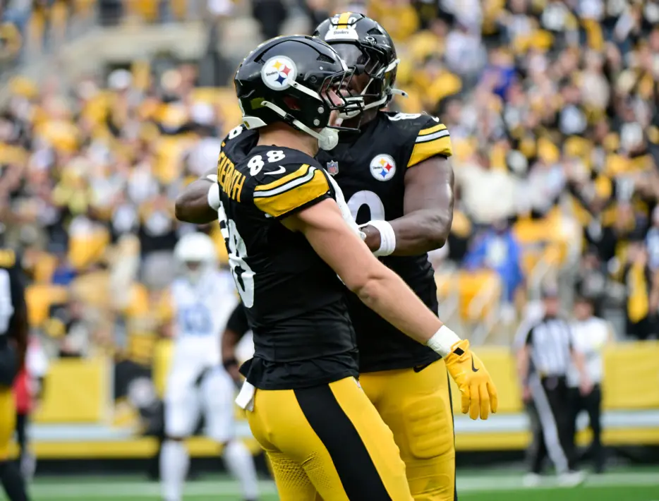 Steelers Unheralded Position Group Earns Top-Five Ranking