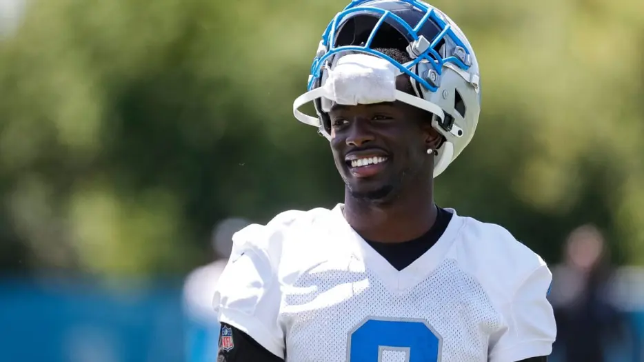 Lions CB Terrion Arnold’s camp releases statement after arrest