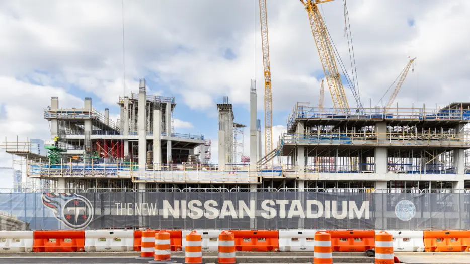 Vote on Nashville hosting Super Bowl LXIV in 2030 is expected this week