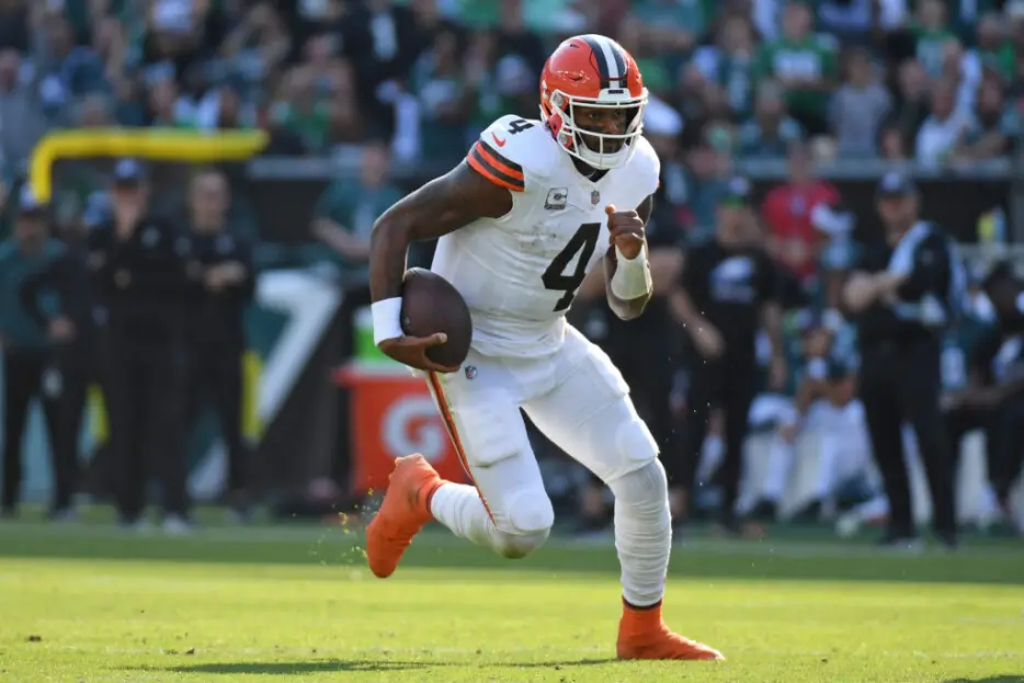 Mobility A Key Factor In Browns’ QB Competition