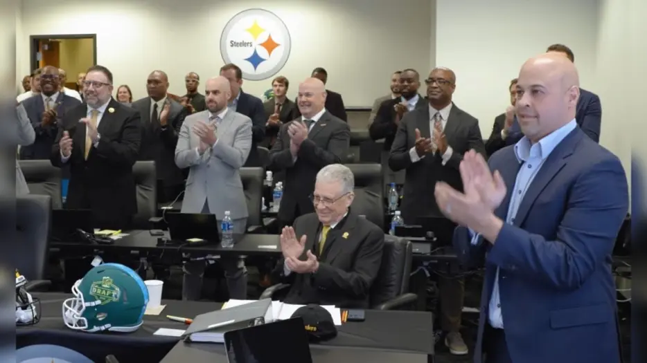 Will Omar Khan And The Steelers’ Draft Pick Streak Stay Alive?