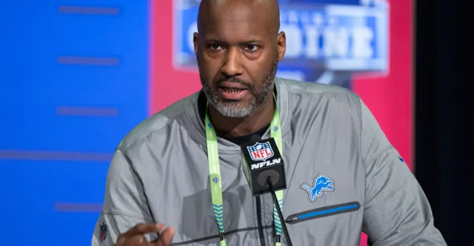 Detroit Lions approval poll: General manager Brad Holmes (Post 2026 NFL Draft)