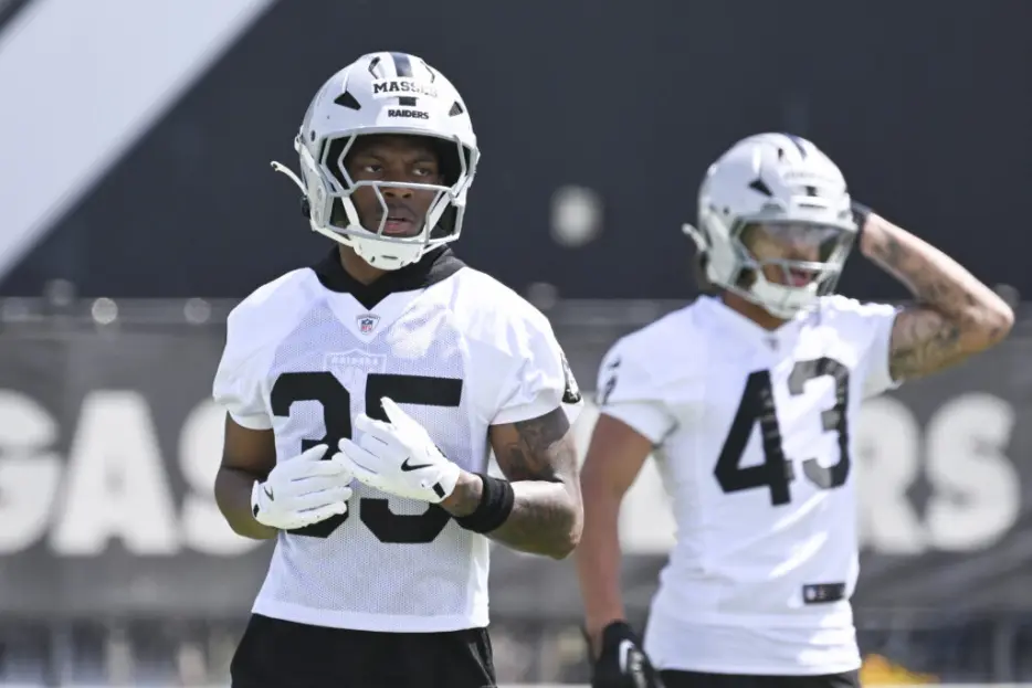 Raiders’ Day 3 CBs Competing For Starting Jobs