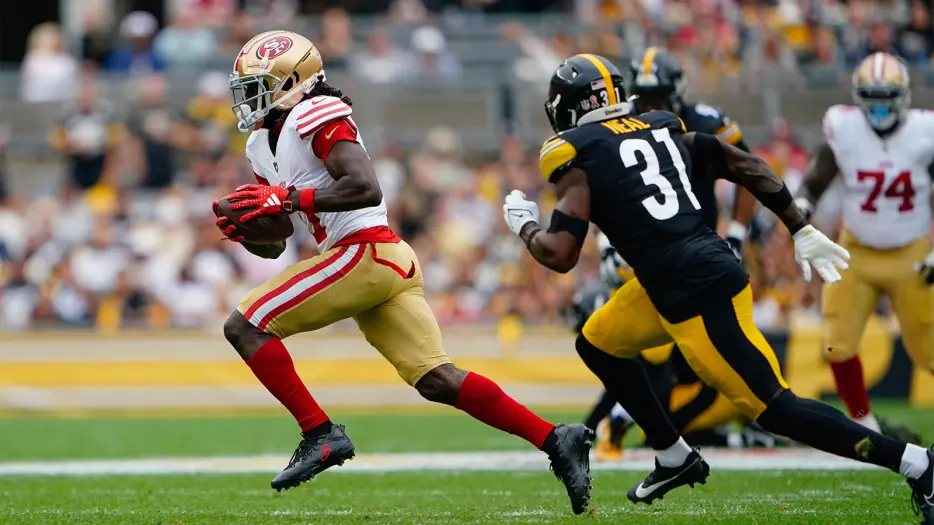 Steelers legends James Harrison, Joe Haden drop hammer on Brandon Aiyuk’s 49ers shenanigans