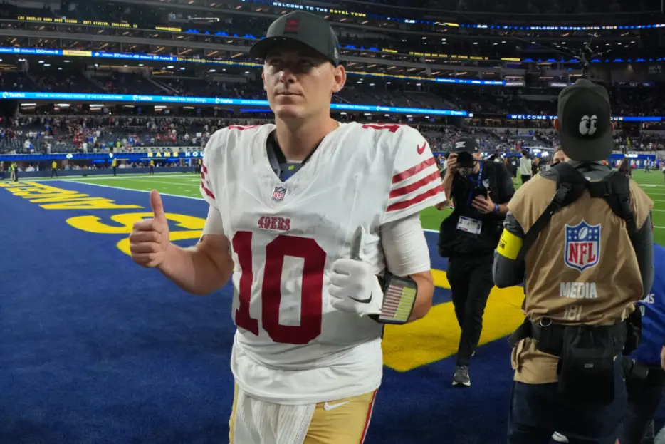 49ers Could Deal QB Mac Jones Before Trade Deadline