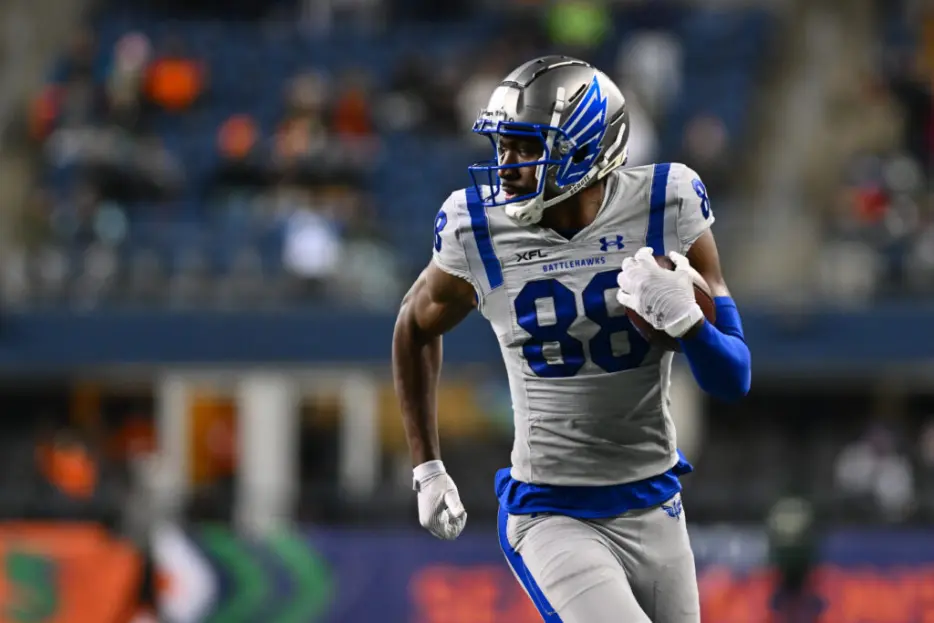 Broncos To Sign WR Hakeem Butler