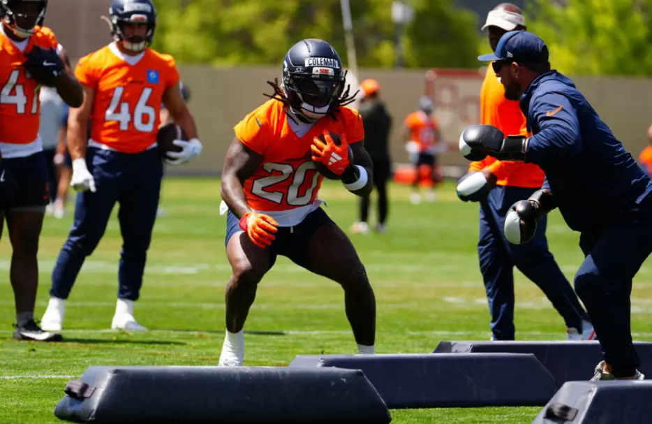 Latest On Broncos’ RB Plans