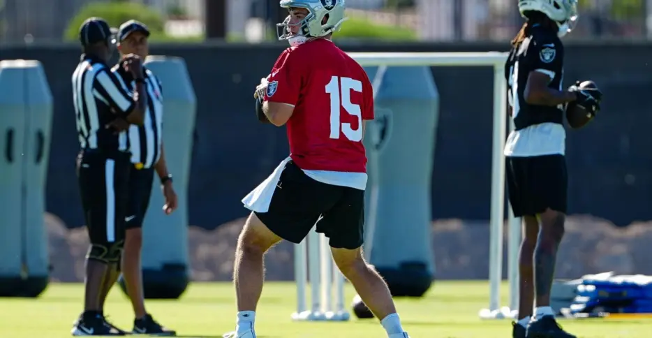 Submit your Las Vegas Raiders mailbag questions!