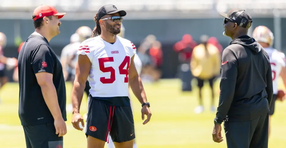 Does Fred Warner have a chance at Comeback Player of the Year?