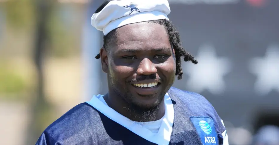 Cowboys 2026 roster rundown: EDGE Tyrus Wheat