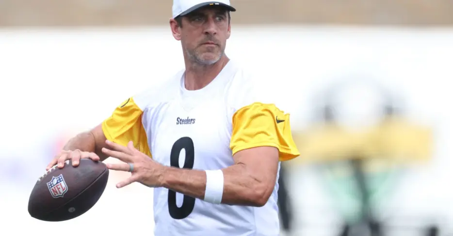 Steelers announce full 2026 training camp schedule